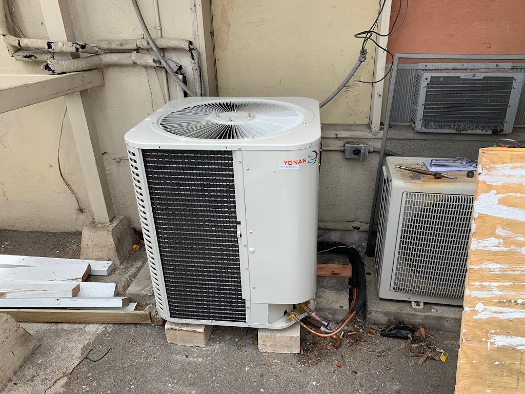 Yonan Hawaii Split Ac Air Conditioner | 94-497 Koaleo St, Waipahu, HI 96797, USA | Phone: (808) 429-4567