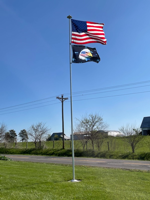 Atlantic Flag & Pole, Inc. | 8 Vatrano Rd Suite 2, Albany, NY 12205, USA | Phone: (518) 400-0765