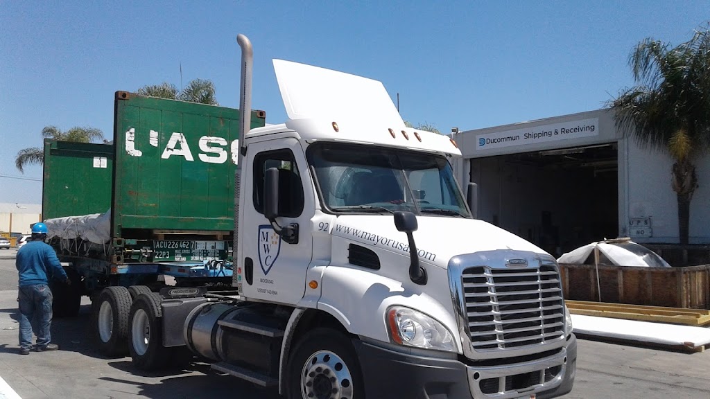 Ducommun Aerostructures | 90 248, 268 E Gardena Blvd, Gardena, CA 90248, USA | Phone: (310) 380-5390