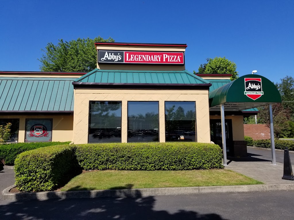 Abbys Legendary Pizza | 19011 S Beavercreek Rd, Oregon City, OR 97045, USA | Phone: (503) 387-6129