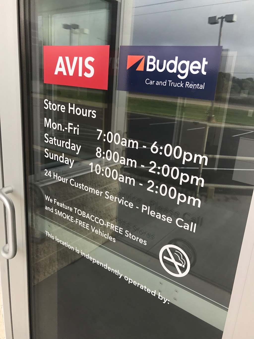 Avis Car Rental | 2967 Hudson Rd, St Paul, MN 55128, USA | Phone: (612) 351-2626