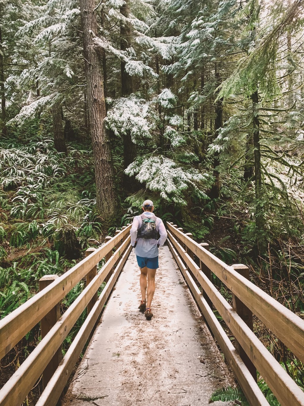 Highpoint Trailhead | Parking lot, 26415 SE 79th St, Issaquah, WA 98027, USA | Phone: (206) 625-1367