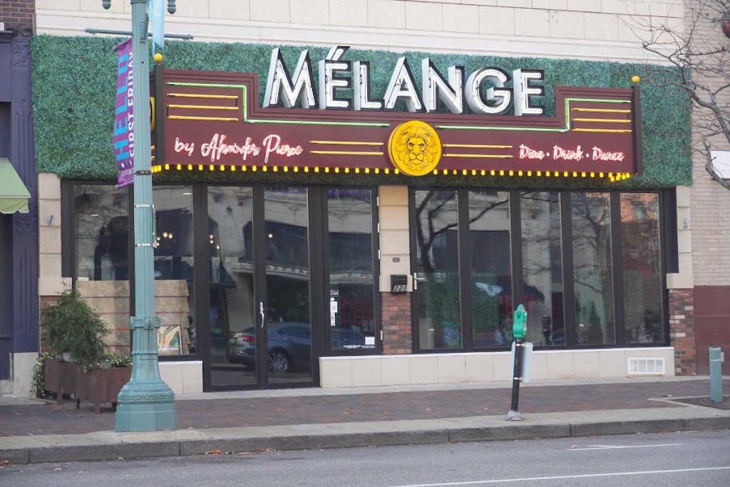 MÉLANGE | 221 Market Ave N, Canton, OH 44702, USA | Phone: (330) 587-5566