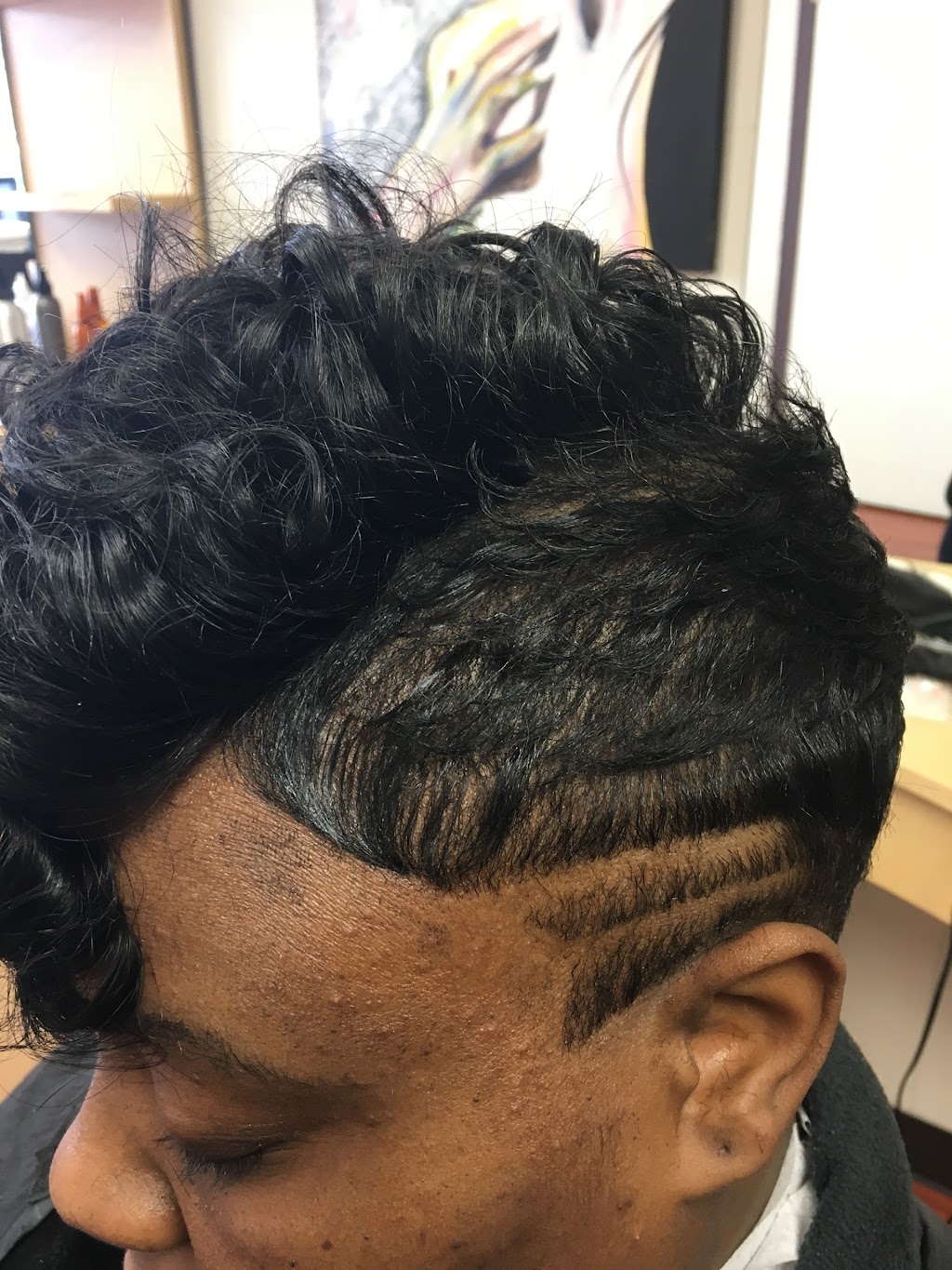 Cyneburgs Hair Boutique | 29500 W 10 Mile Rd, Farmington Hills, MI 48336, USA | Phone: (313) 482-1189