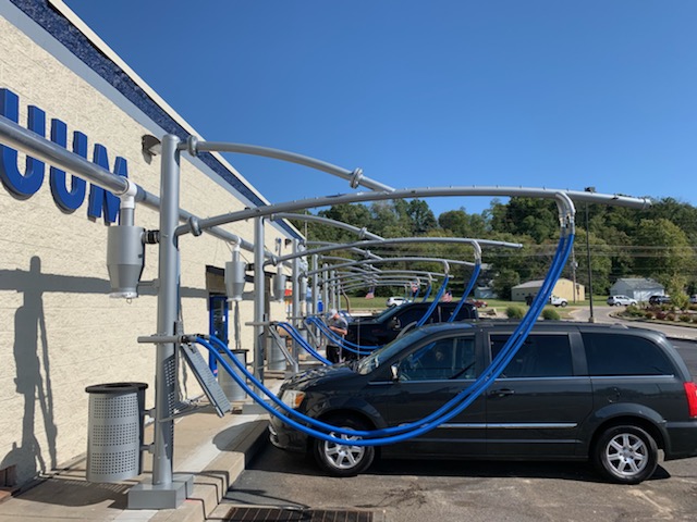 Tidal Wave Express Car Wash | 333 N Bluff Rd, Collinsville, IL 62234 | Phone: (618) 344-7661