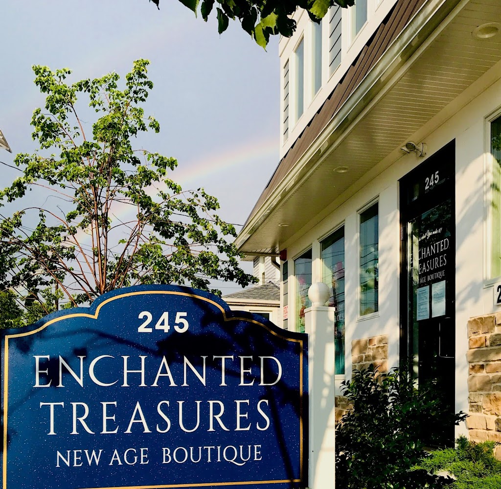 Enchanted Treasures | 245 South Ave, Garwood, NJ 07027, USA | Phone: (908) 858-6799