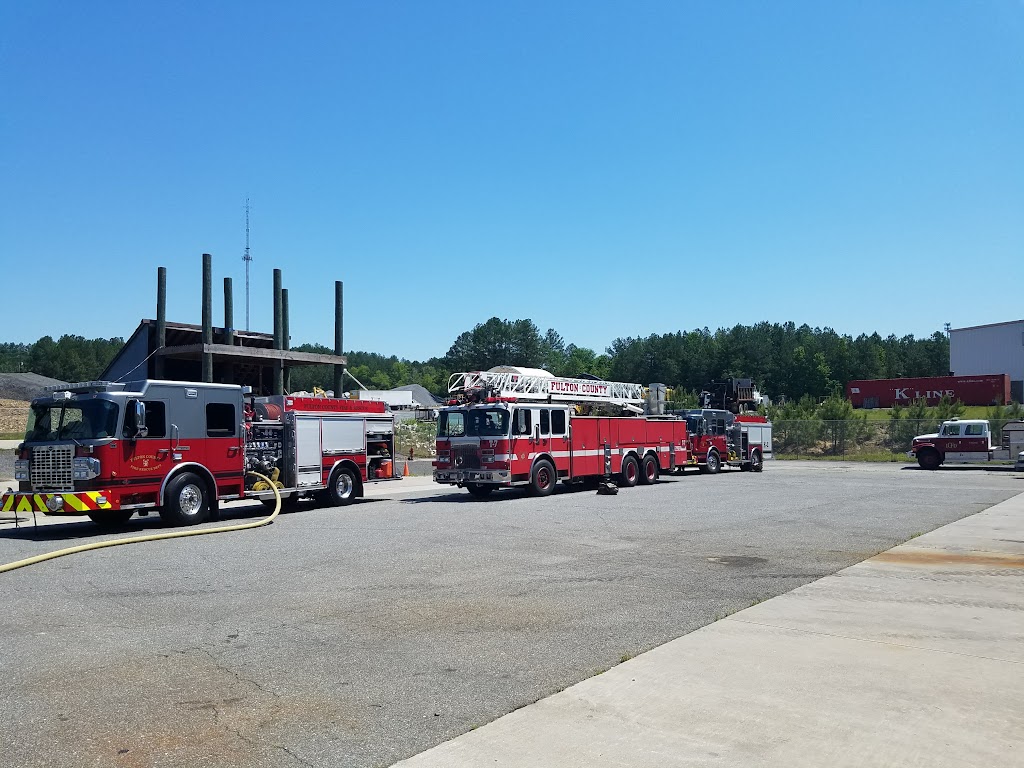 Paulding County Fire Department Training Center | 650 Industrial Blvd N, Dallas, GA 30132, USA | Phone: (770) 505-3865