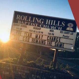 Rolling Hills Baptist Chapel | 1386 McNeill Steephollow Rd, Carriere, MS 39426, USA | Phone: (601) 798-3008