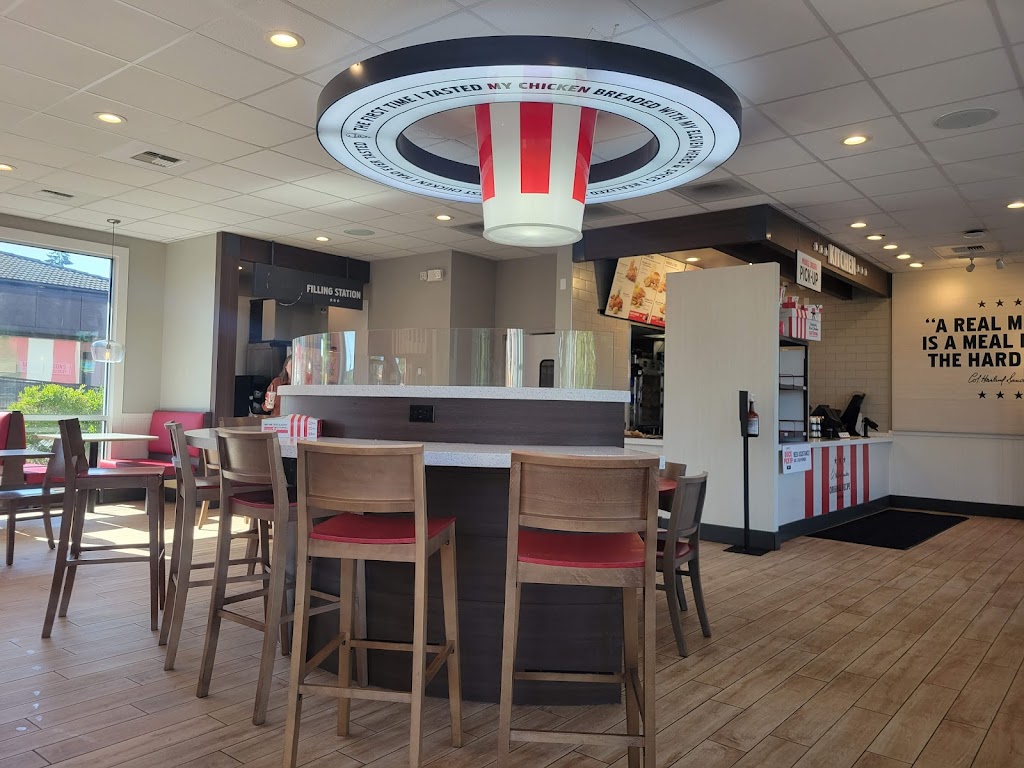 KFC | 5508 NE Gher Rd, Orchards, WA 98662, USA | Phone: (360) 254-0906