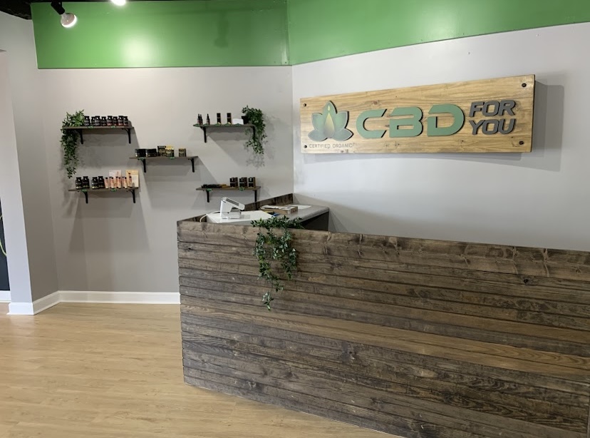 CBD For You | 2059 S Houston Levee Rd Ste. 117, Germantown, TN 38139 | Phone: (901) 286-4420