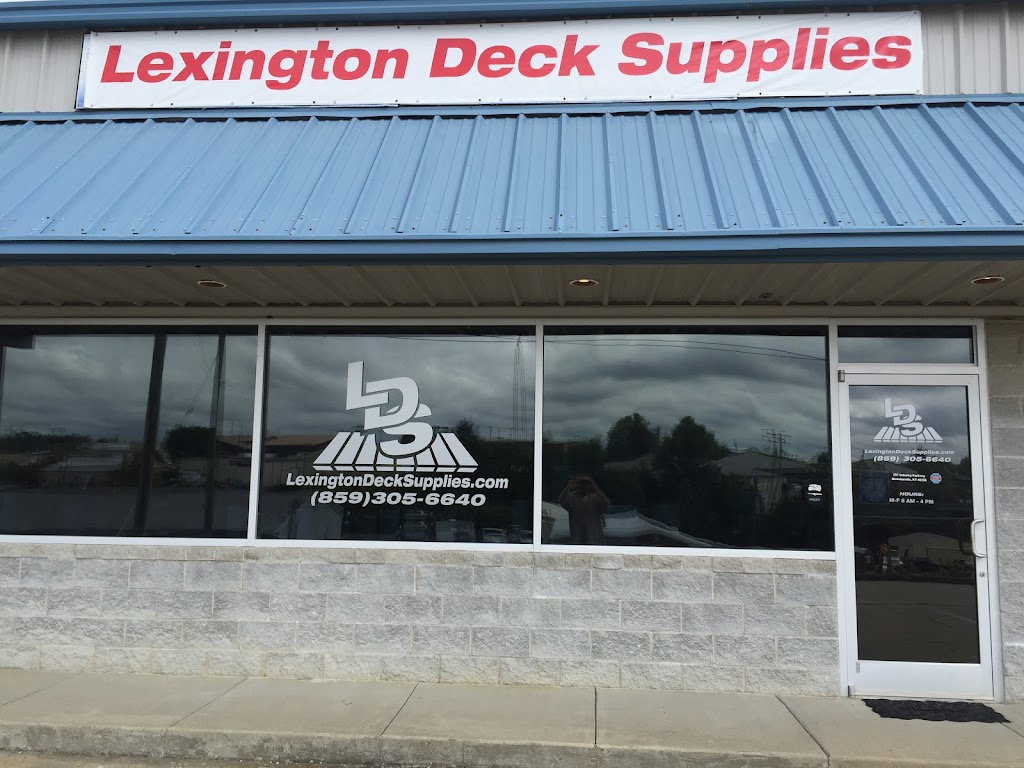 Lexington Deck Supplies | 207 Industry Pkwy, Nicholasville, KY 40356, USA | Phone: (859) 305-6640