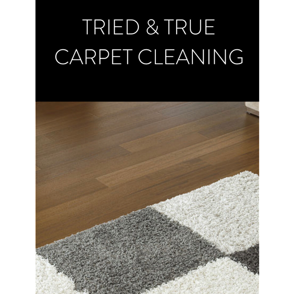 Tried & True Carpet Cleaning | 911 Oak Bend Ln, Imperial, MO 63052, USA | Phone: (636) 464-5686