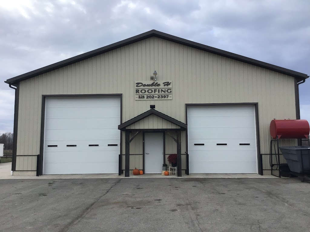 Double H Roofing | 65653 E County Line Rd, Millersburg, IN 46543, USA | Phone: (574) 202-2397