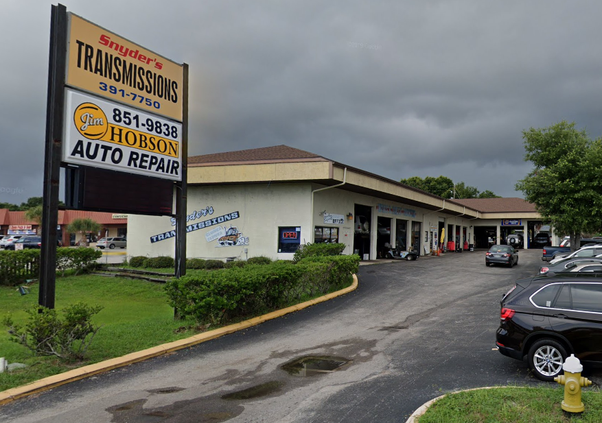 Hobsons Auto Repair | 9660 Seminole Blvd STE B, Seminole, FL 33772, USA | Phone: (727) 851-9838