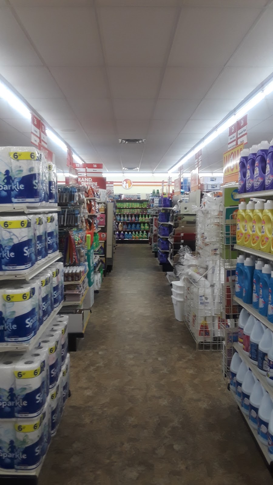 Family Dollar | 4550 Warrensville Center Rd, Warrensville Heights, OH 44128, USA | Phone: (216) 230-4011