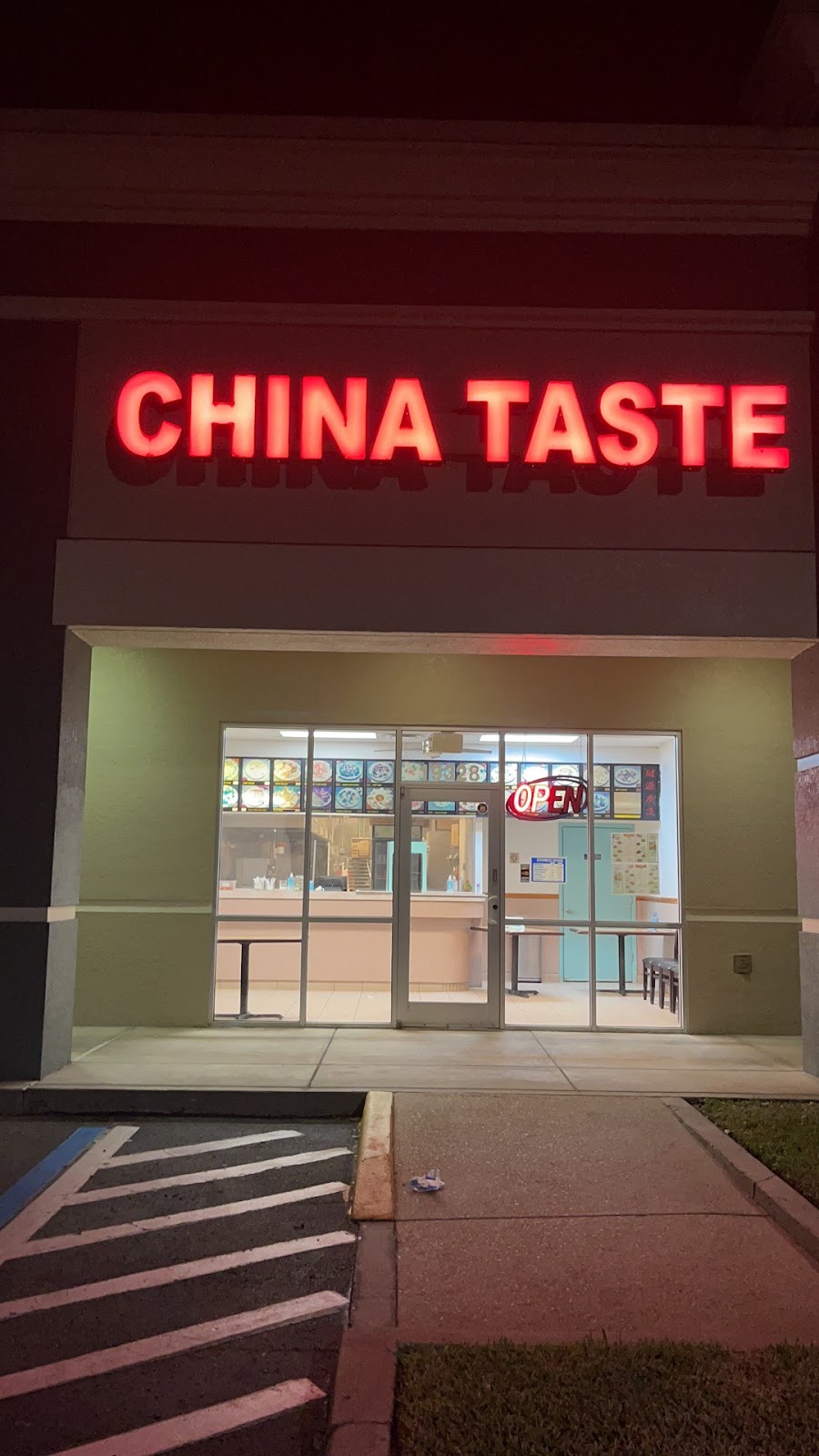 China Taste | 19328 Cortez Blvd, Brooksville, FL 34601, USA | Phone: (352) 754-5378