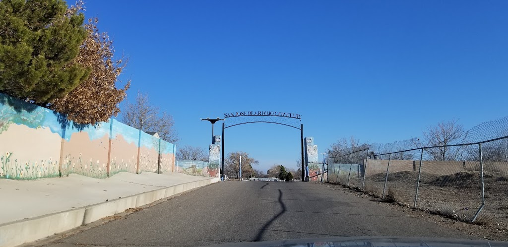 San Jose De Armijo Cemetery | 2957 Arenal Rd SW, Albuquerque, NM 87121, USA | Phone: (505) 836-0306