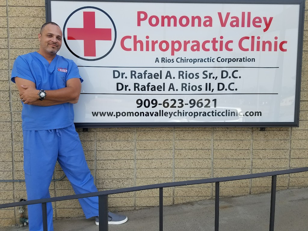 Pomona Valley Chiropractic Clinic | 1232 N Park Ave, Pomona, CA 91768, USA | Phone: (909) 623-9621