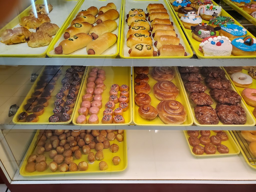 Sugar Rush Donuts | 1550 S Custer Rd STE 200, McKinney, TX 75070, USA | Phone: (469) 325-4968