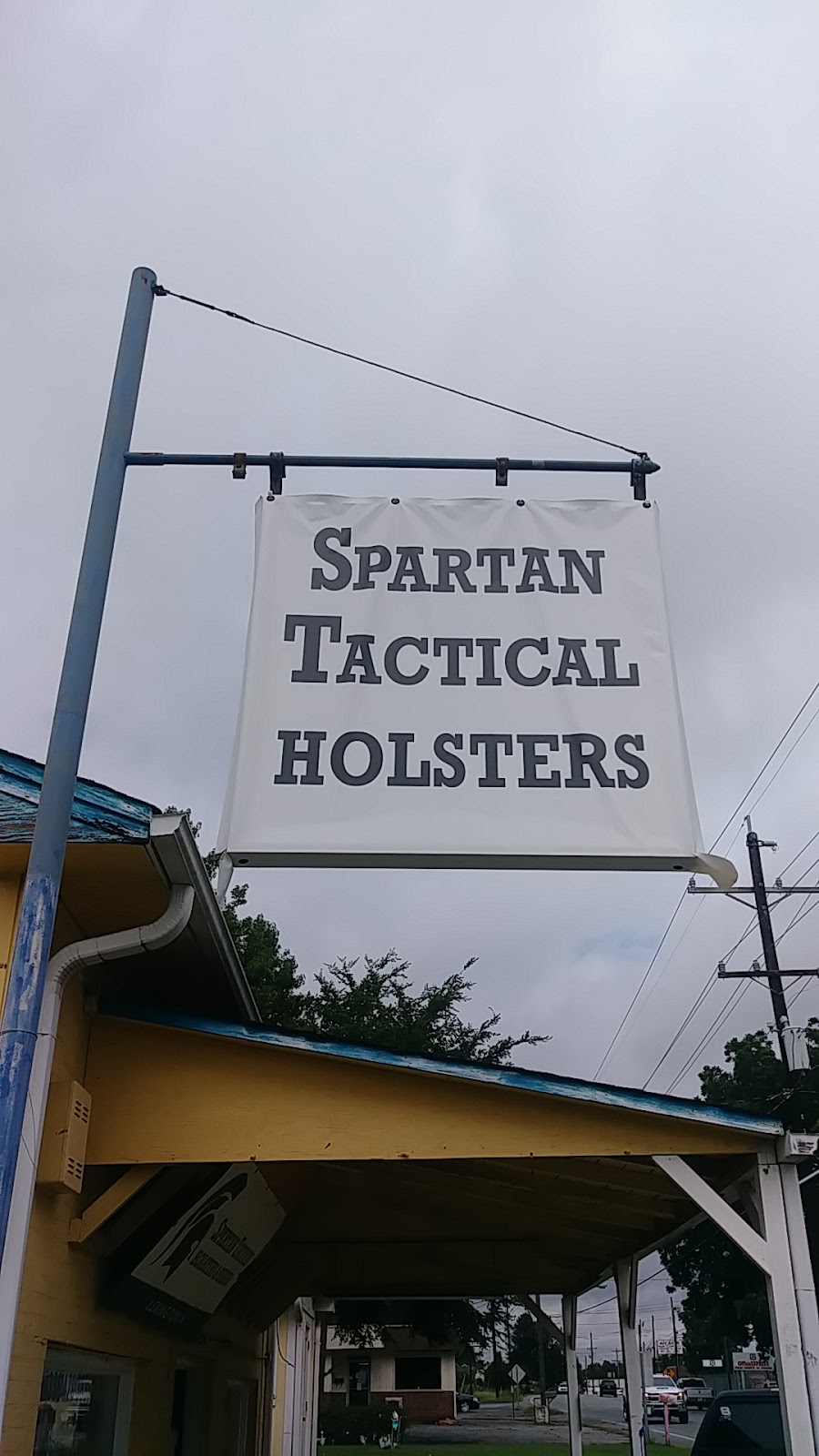 spartan tactical holsters and sheaths | 1673 Old U.S. Hwy 52, Lexington, NC 27295, USA | Phone: (336) 470-3835
