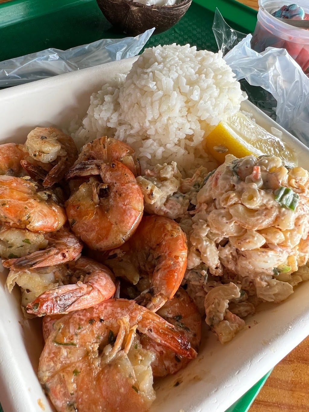 Kualoa Grill | 49-560 Kamehameha Hwy, Kaneohe, HI 96744, USA | Phone: (808) 237-7321