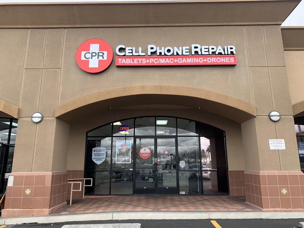 CPR Cell Phone Repair Las Vegas - Craig Road | 4990 W Craig Rd #12, Las Vegas, NV 89130, USA | Phone: (702) 675-4465