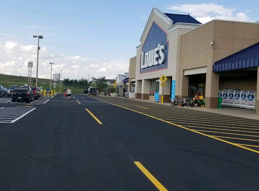 A1 Professional Asphalt & Sealing LLC | 107 Southern Dr, Lebanon, IL 62254, USA | Phone: (888) 223-3797