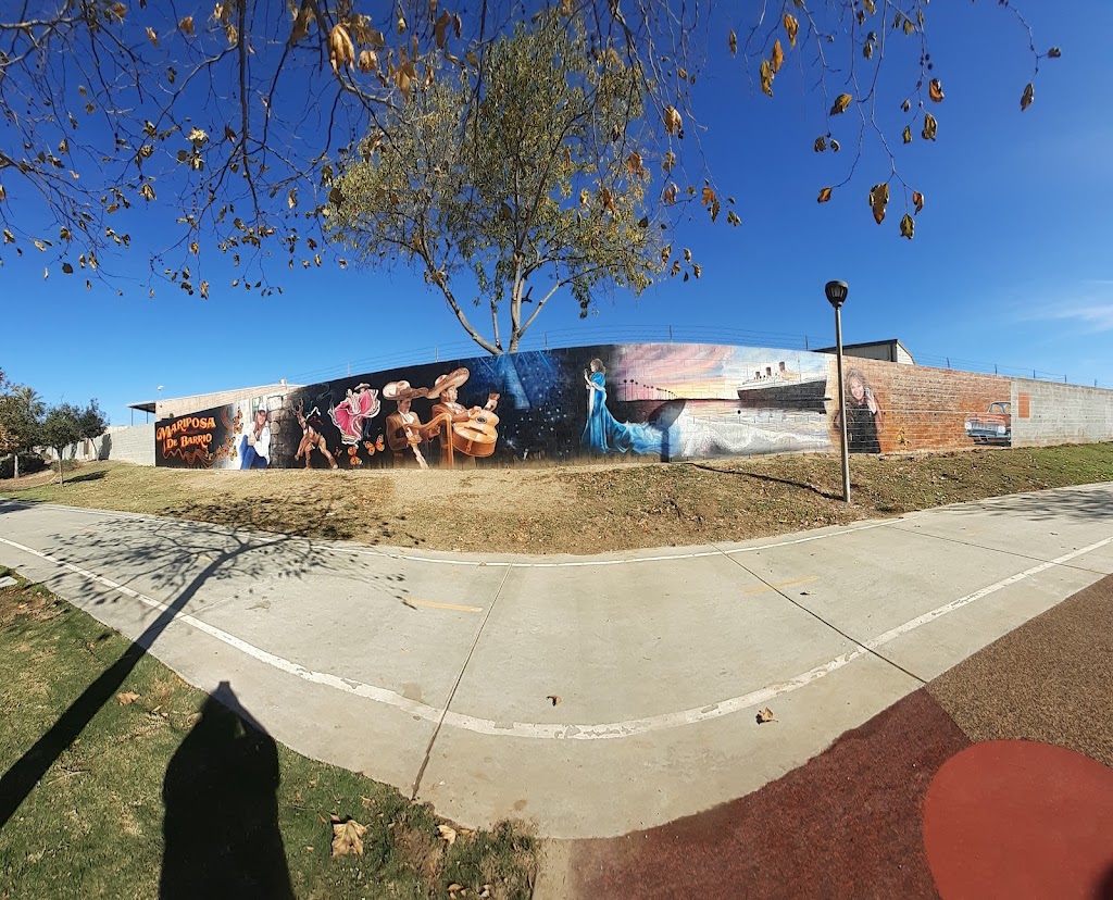 Jenni Rivera Memorial Park | 2001 Walnut Ave, Long Beach, CA 90806, USA | Phone: (562) 570-3111