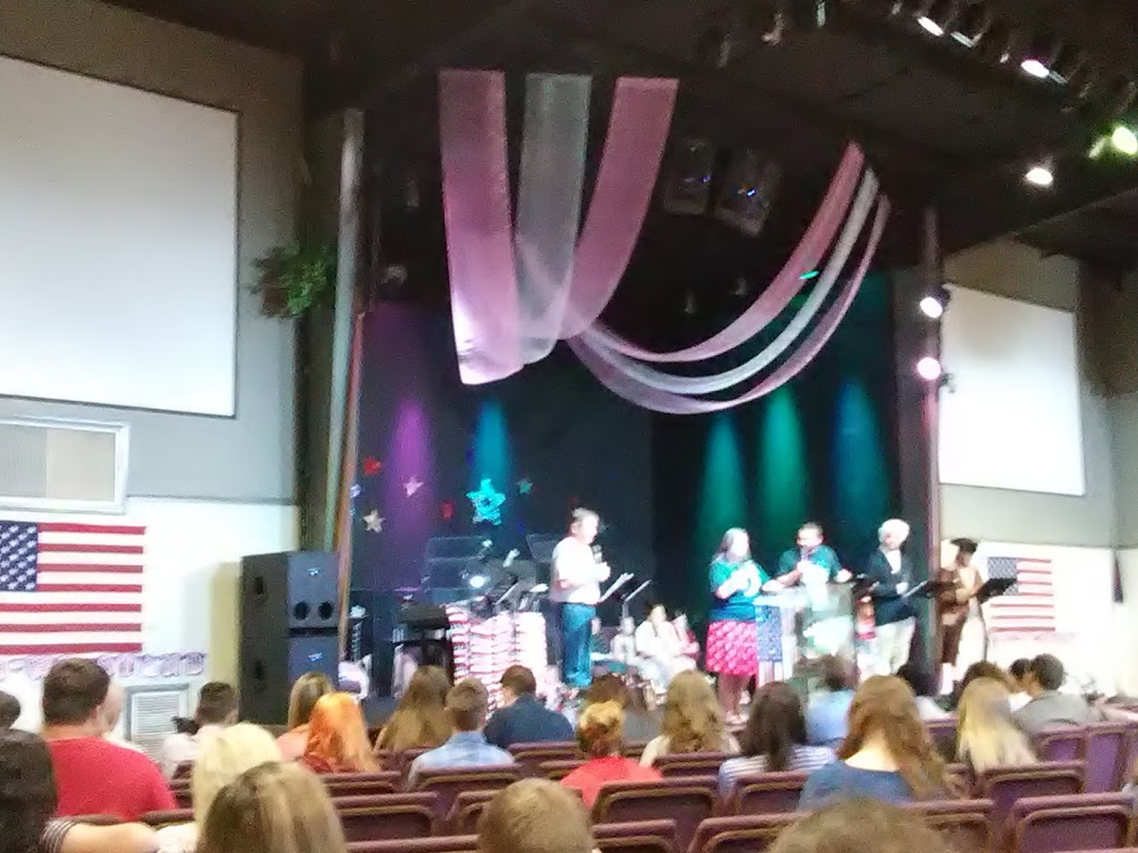 Abundant Life Tabernacle | 9440 Eby Rd, Germantown, OH 45327, USA | Phone: (937) 855-7334