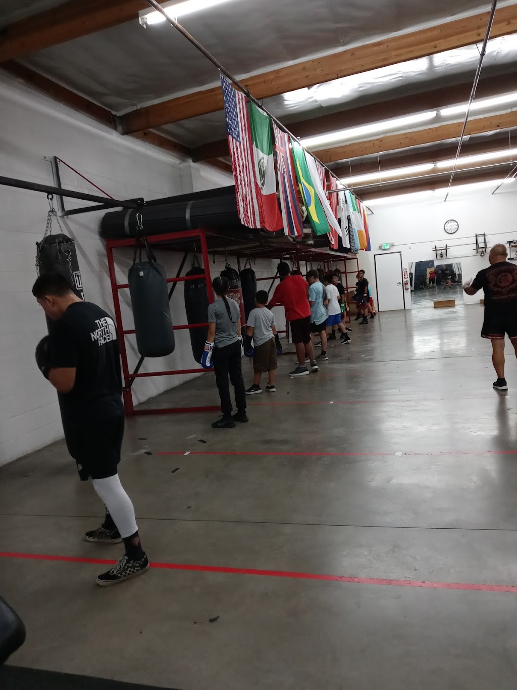 Tazmainian Boxing Club | 3737 N Carson St, Carson City, NV 89706, USA | Phone: (775) 722-1752