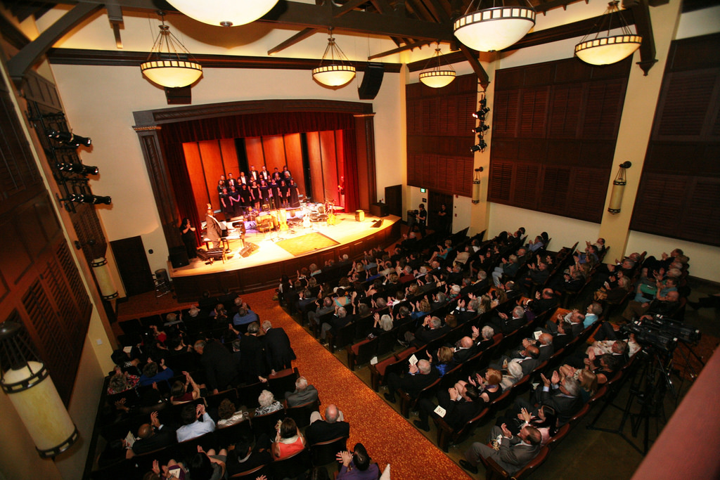 Ann and Steve Morgan Auditorium | 1950 3rd St, La Verne, CA 91750, USA | Phone: (909) 448-4917