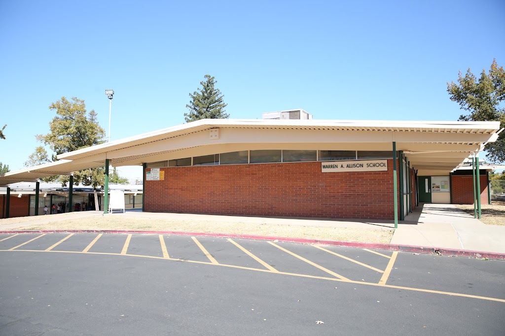 Allison Elementary School | 4315 Don Julio Blvd, North Highlands, CA 95660, USA | Phone: (916) 566-1810