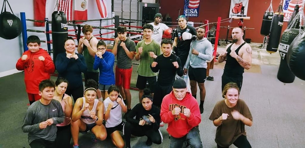 Arciniega Boxing Outreach | 2000 W San Antonio St unit 11, Lockhart, TX 78644, USA | Phone: (512) 227-0147