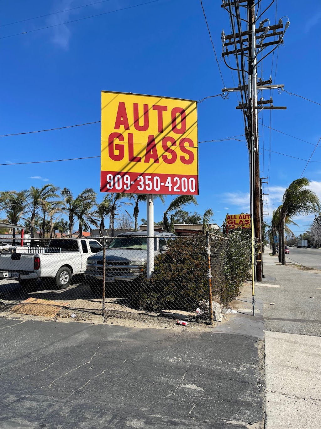 All Auto Glass Installation | 14568 Arrow Route, Fontana, CA 92335, USA | Phone: (909) 350-4200