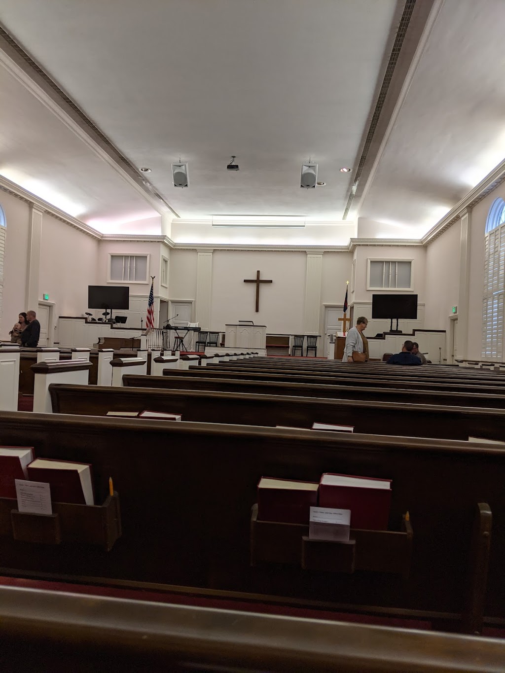Winona Lake Community Church | 902 College Ave, Winona Lake, IN 46590, USA | Phone: (574) 267-7260