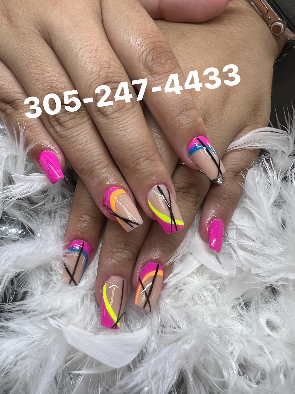 Idalmis Beauty Salon & Spa | 15260 SW 280th St #115, Homestead, FL 33032, USA | Phone: (305) 247-4433