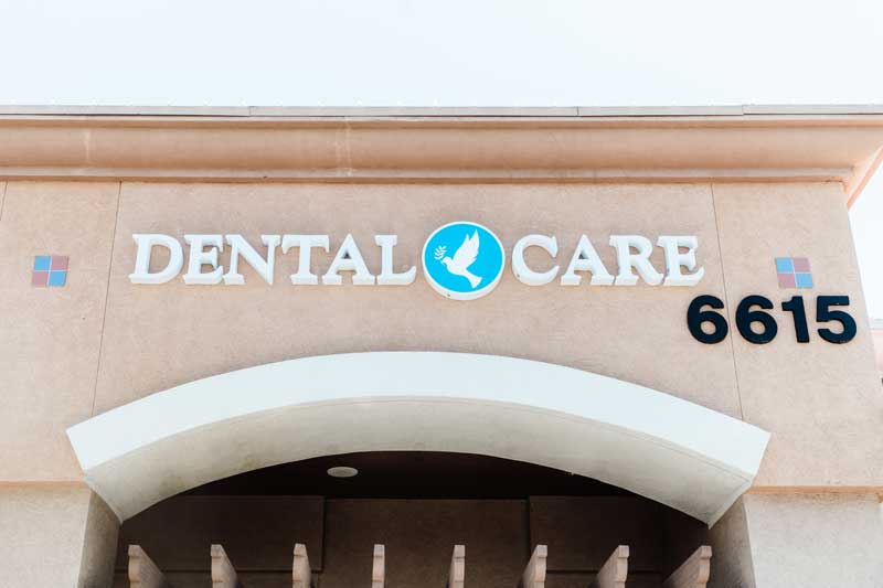 Beyond Dental Care | 6615 W Happy Valley Rd Suite B103-104, Glendale, AZ 85310, USA | Phone: (623) 267-8088