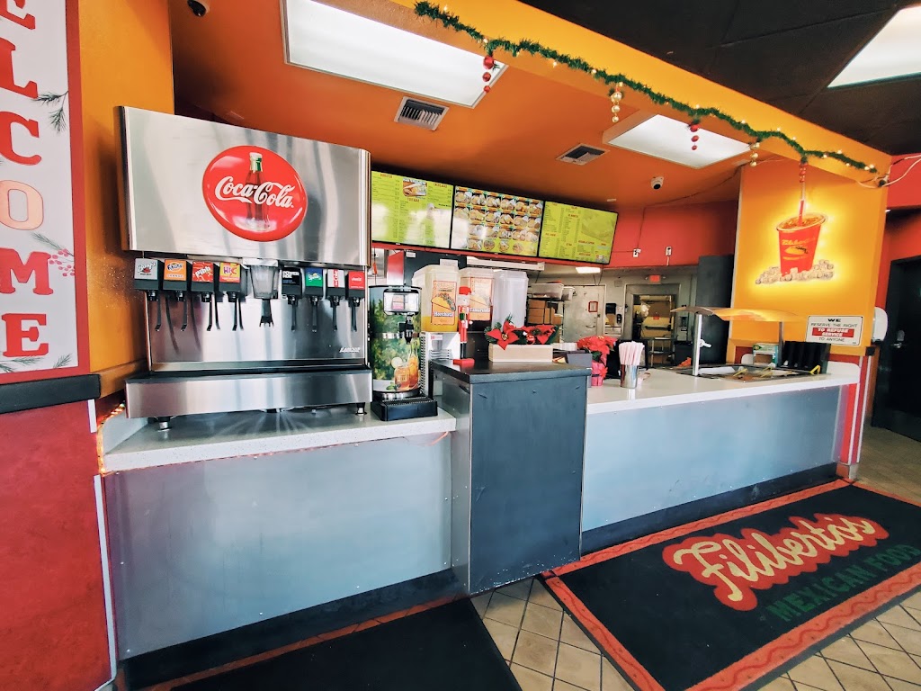 Filibertos Mexican Food | 5010 S Campbell Ave, Tucson, AZ 85706, USA | Phone: (520) 741-2068