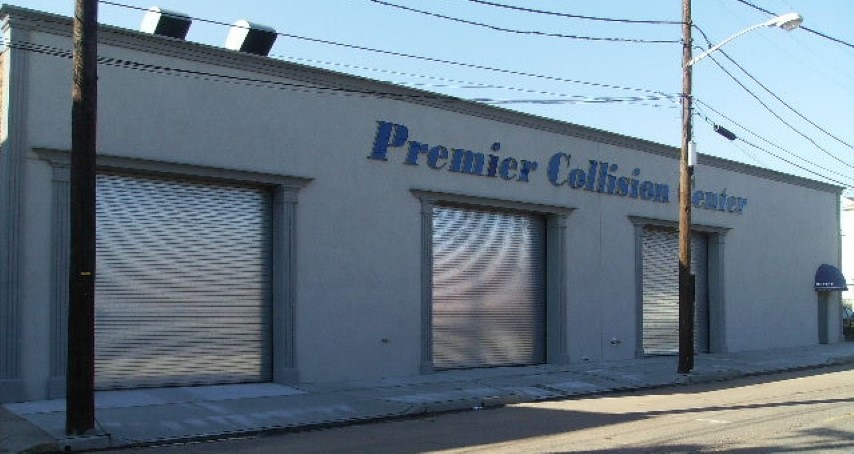 Premier Collision Center | 44 - 58 Hunter St, Newark, NJ 07114, USA | Phone: (973) 623-5000