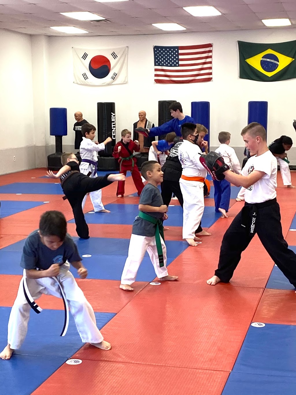 International Karate & Self Defense | 124 E US Hwy 80 #200, Forney, TX 75126, USA | Phone: (972) 564-2999