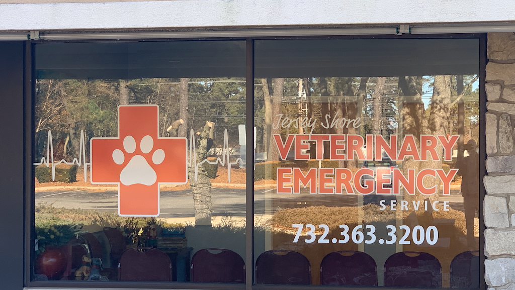 Jersey Shore Veterinary Emergency Service | 1000 NJ-70, Lakewood, NJ 08701, USA | Phone: (732) 363-3200