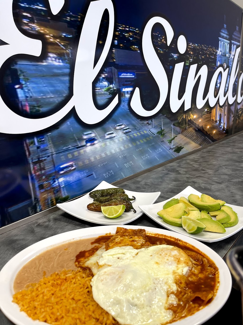 El Sinaloense SFV | 11840 Foothill Blvd, Lake View Terrace, CA 91342, USA | Phone: (747) 274-1014