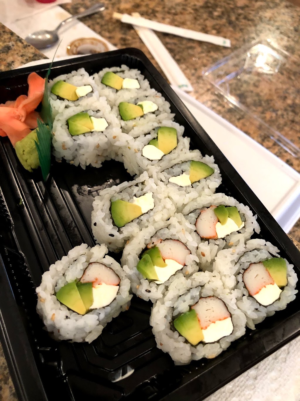 Sushi ONE | 808 E Taft Ave, Sapulpa, OK 74066, USA | Phone: (918) 347-8262