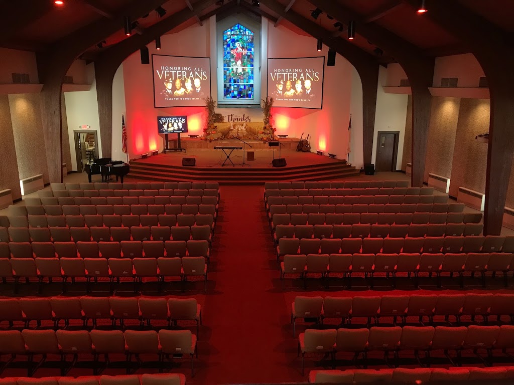 Calvary Assembly of God | 242 Shunpike Rd, Springfield, NJ 07081, USA | Phone: (973) 467-4600