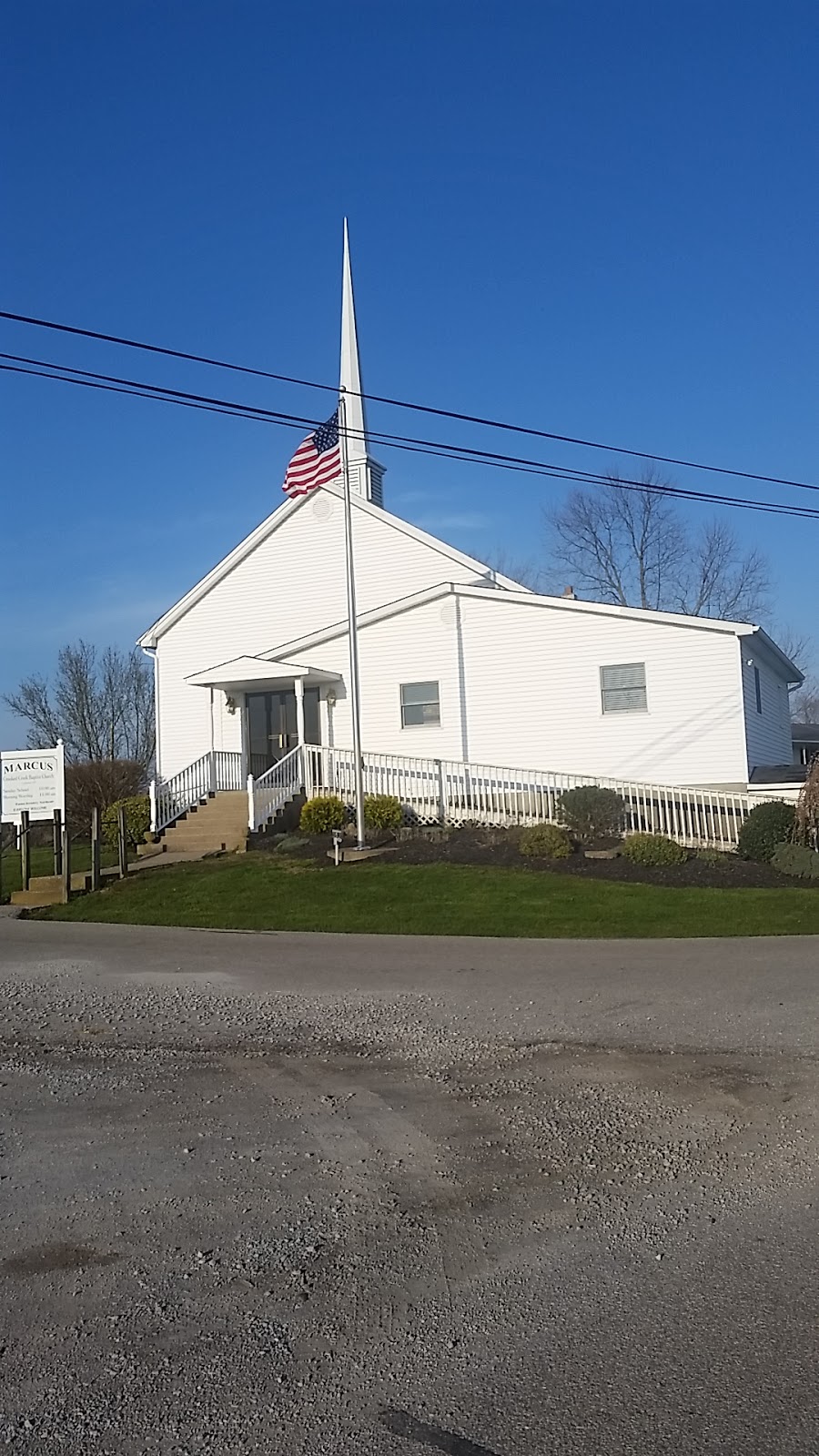 Marcus Crooked Creek Baptist Church | 39 Jacks Branch Rd, Berry, KY 41003, USA | Phone: (859) 654-3835