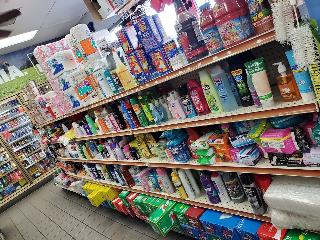 U & A Mini Mart | 13015 E Kings Canyon Rd, Sanger, CA 93657, USA | Phone: (559) 875-3136