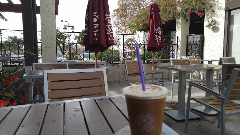 The Coffee Bean & Tea Leaf | 2508 El Camino Real F, Carlsbad, CA 92008, USA | Phone: (760) 720-1381