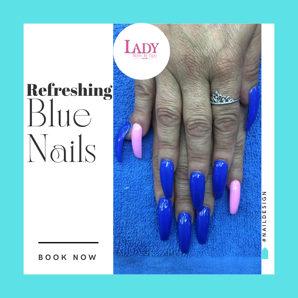 LADY NAILS SPA | 16075 Foothill Blvd Ste I, Fontana, CA 92335, USA | Phone: (909) 356-4140