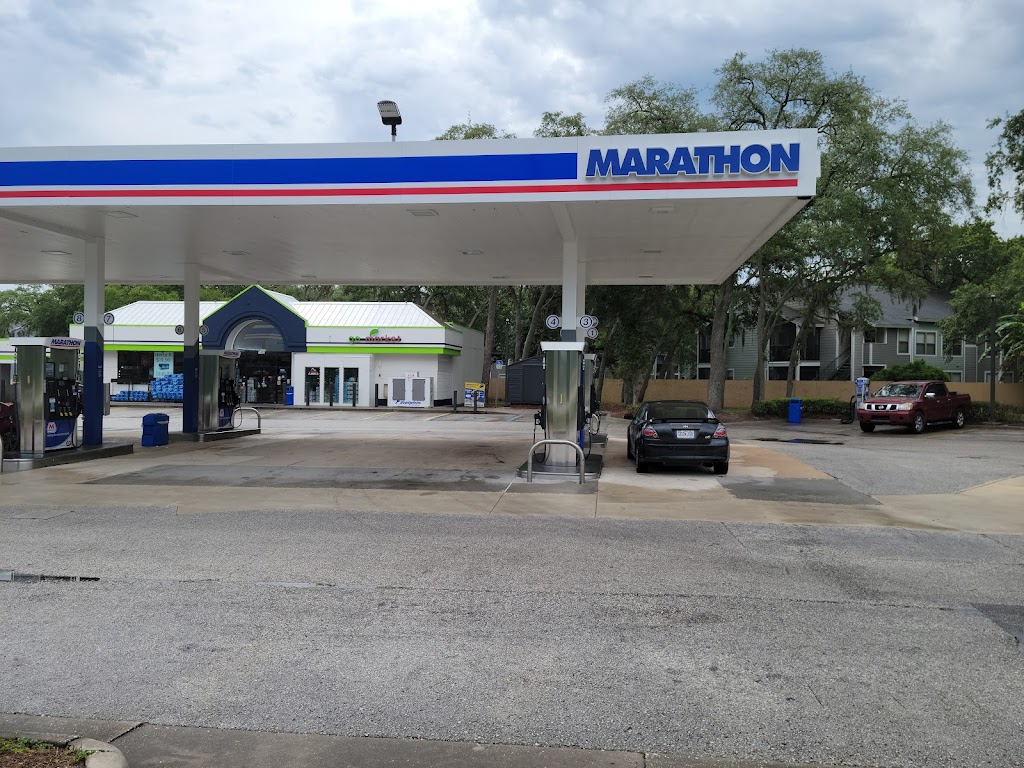 Marathon Gas | 14901 Bruce B Downs Blvd, Tampa, FL 33613, USA | Phone: (866) 462-7284