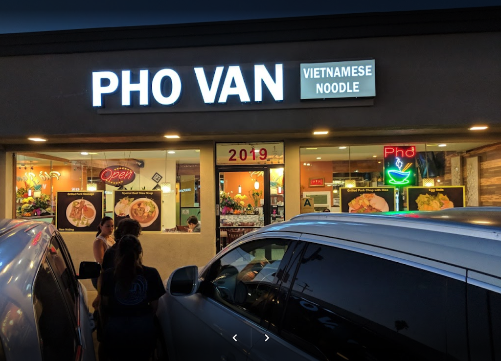 Phở Van | 2019 S Hacienda Blvd, Hacienda Heights, CA 91745, USA | Phone: (909) 315-0441